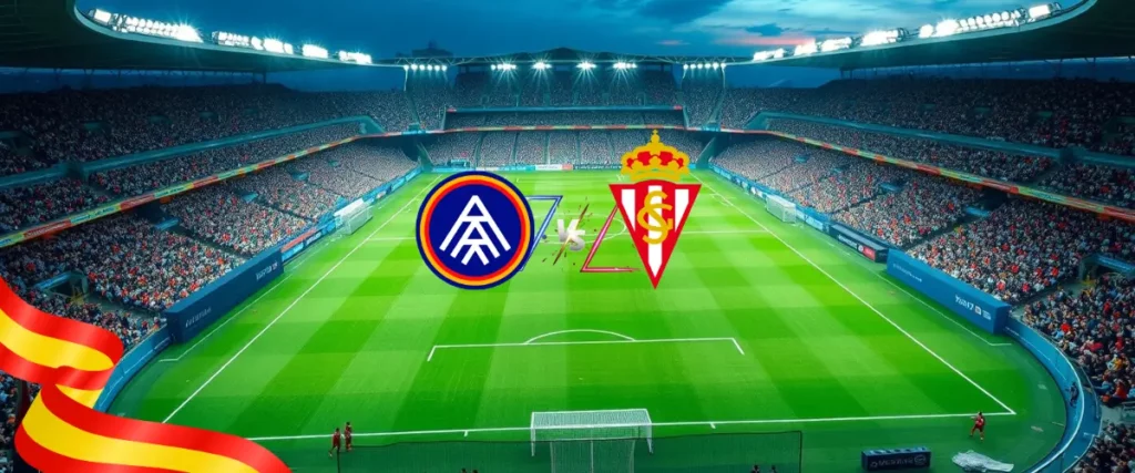 Pronóstico Andorra vs Gijón – LaLiga HyperMotion