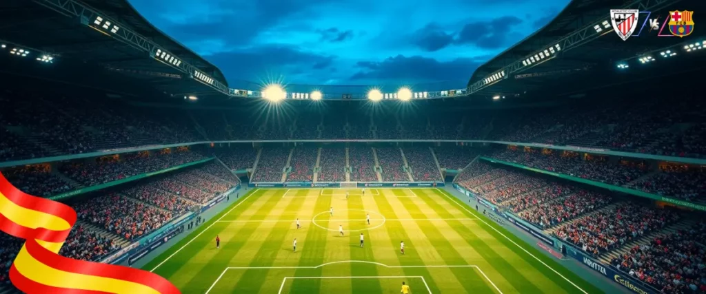 Pronósticos detallados Ath Bilbao vs Barcelona
