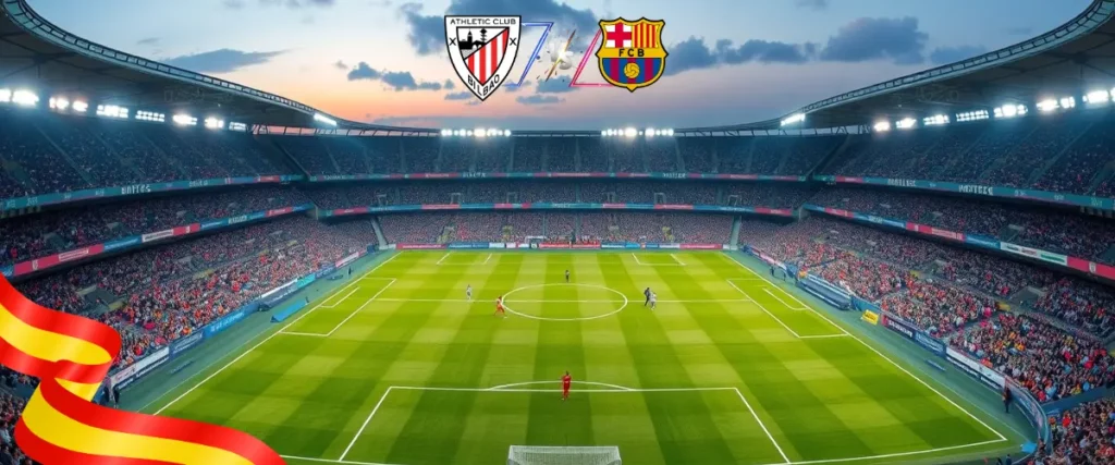 Pronóstico Ath Bilbao vs Barcelona – LaLiga