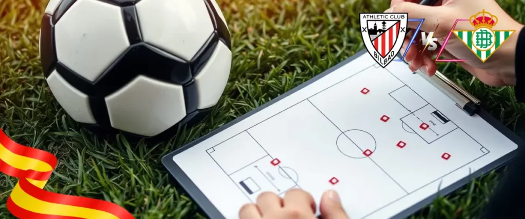 Pronósticos detallados Ath Bilbao vs Betis