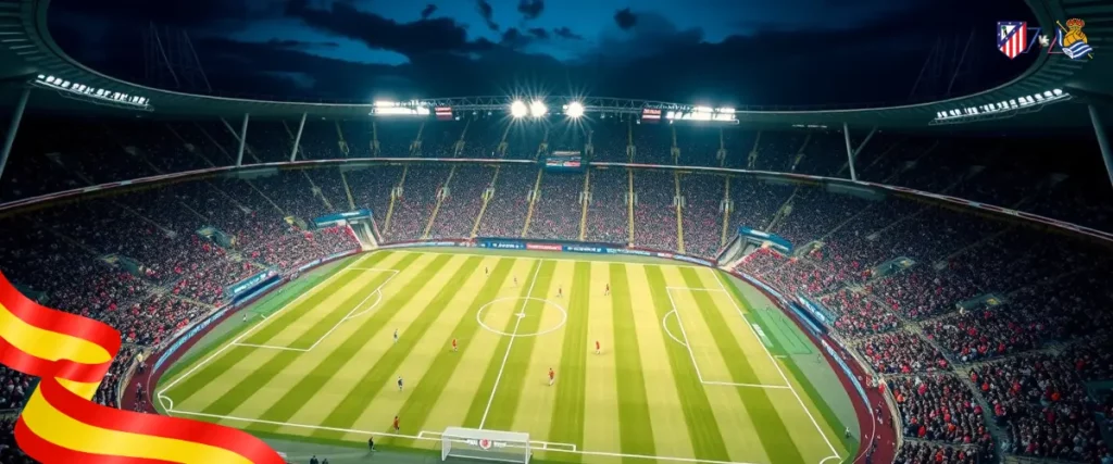 Pronóstico Atl. Madrid vs Real Sociedad – LaLiga