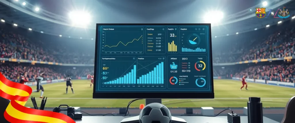 Enfrentamientos directos Barcelona vs Newcastle