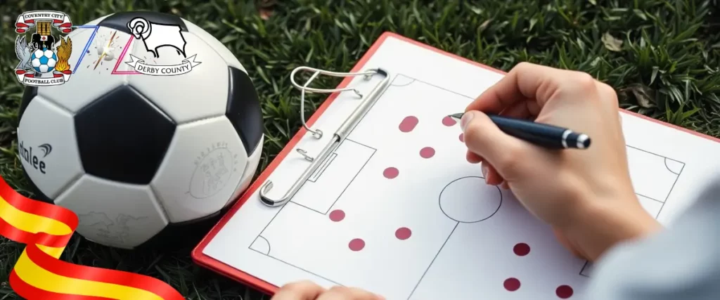 Enfrentamientos directos Coventry vs Derby