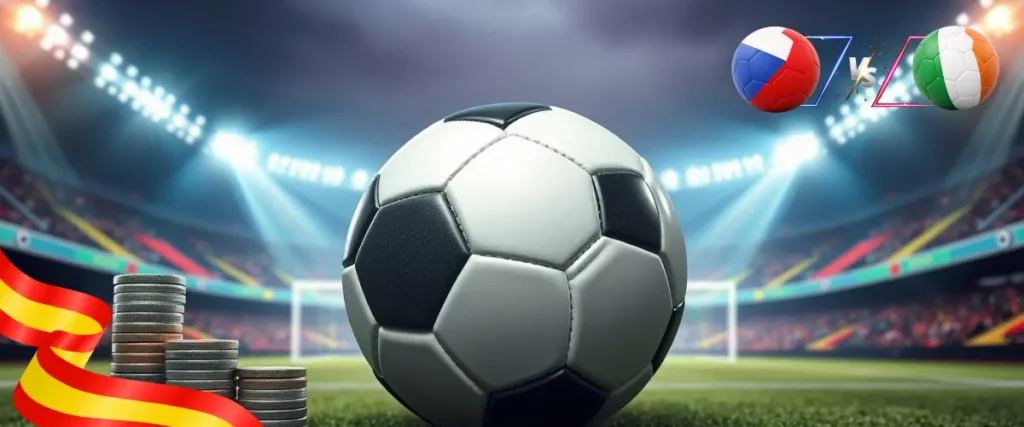 Pronóstico Czech Republic vs Ireland – FIFA World Cup