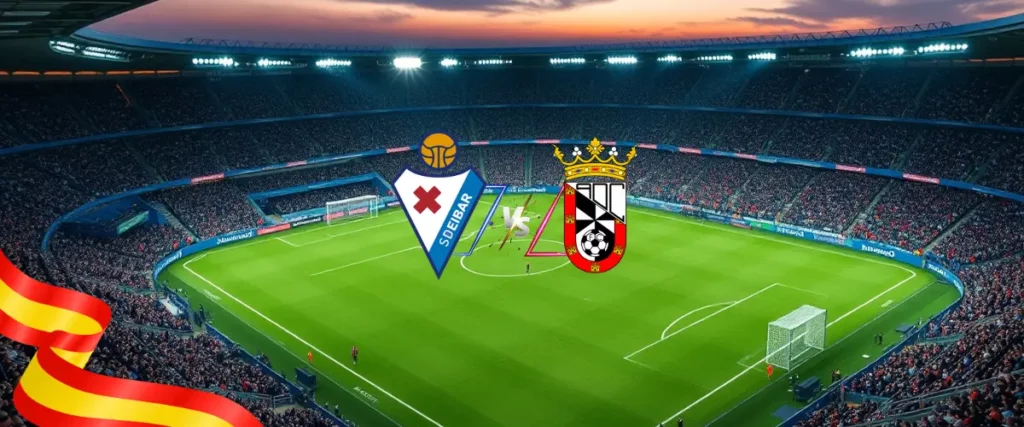 Enfrentamientos directos Eibar vs Ceuta