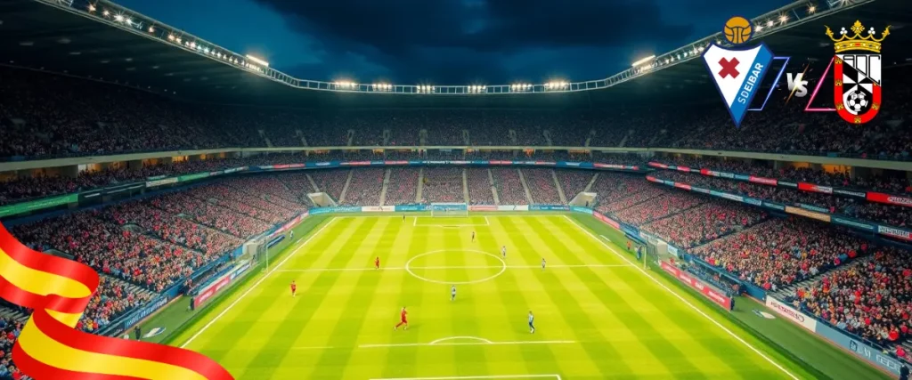 Pronóstico Eibar vs Ceuta LaLiga Hypermotion