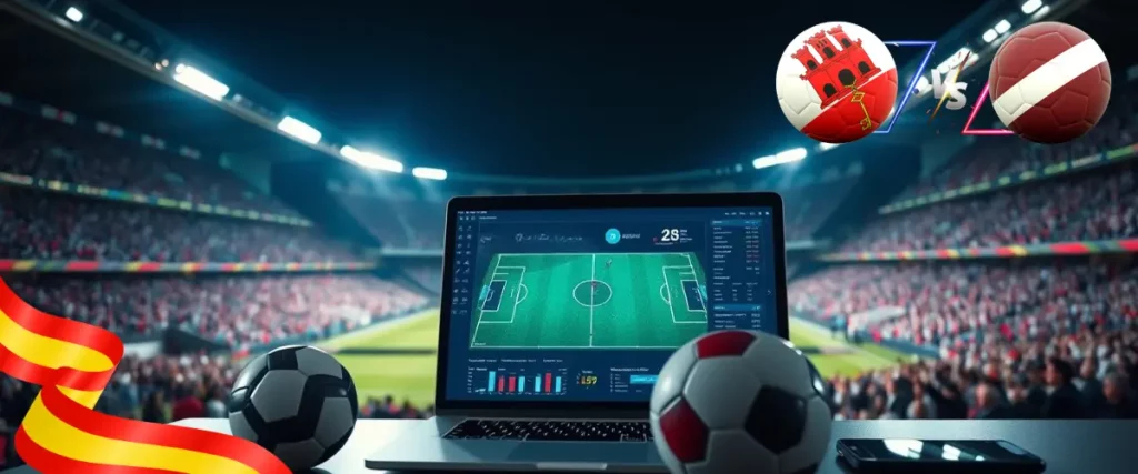 Pronóstico Gibraltar vs Latvia – UEFA Nations League