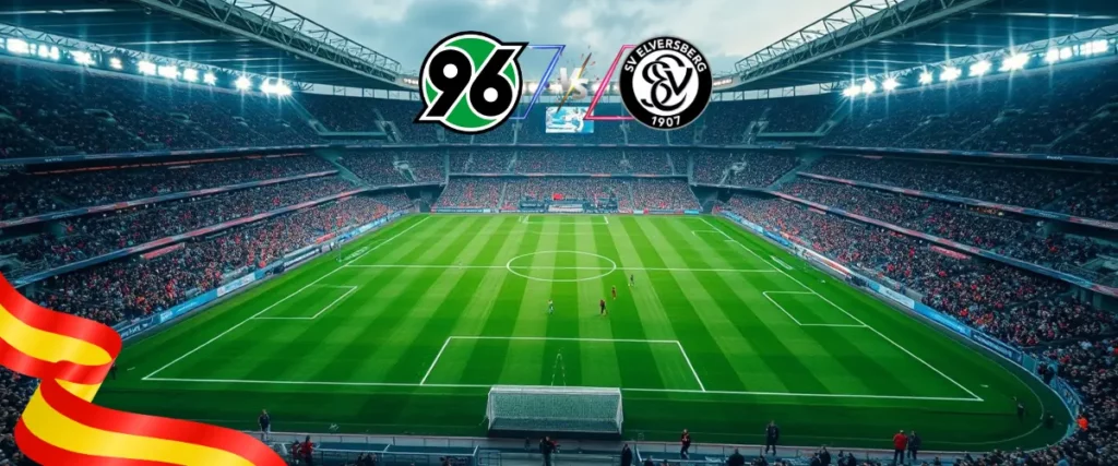 Pronósticos detallados Hannover vs Elversberg