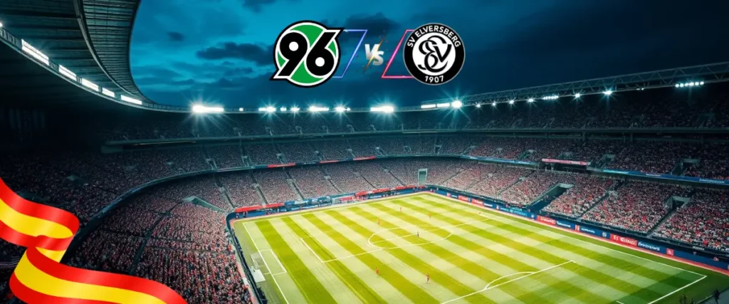 Enfrentamientos directos Hannover vs Elversberg