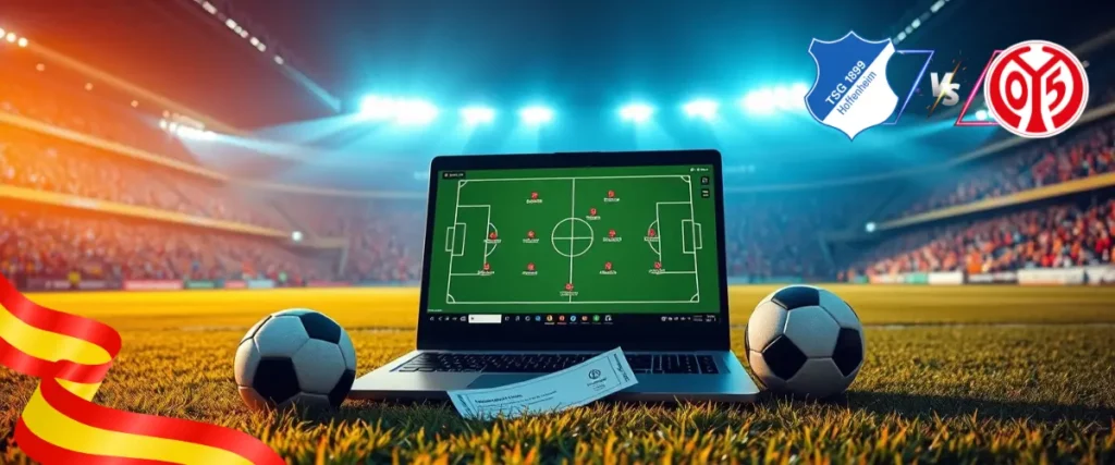 Enfrentamientos directos Hoffenheim vs Mainz