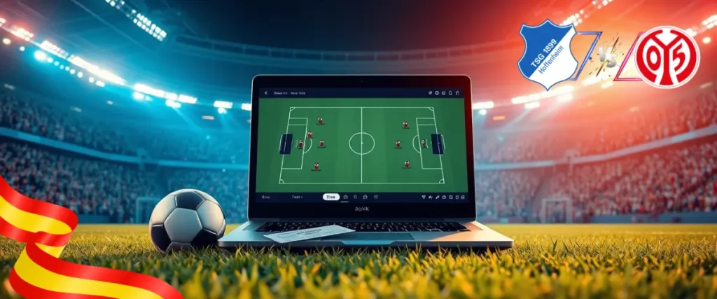 Pronósticos detallados Hoffenheim vs Mainz