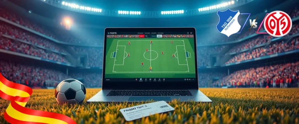 Pronóstico Hoffenheim vs Mainz Bundesliga