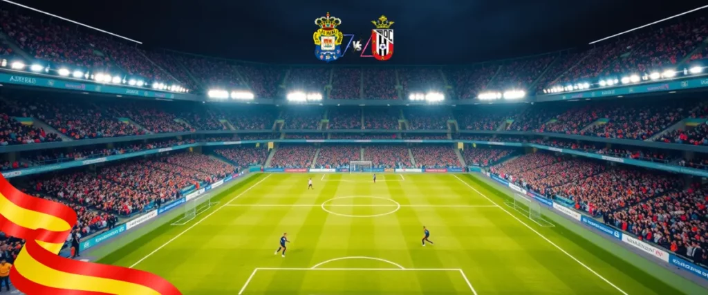 Pronóstico Las Palmas vs Ceuta – LaLiga HyperMotion