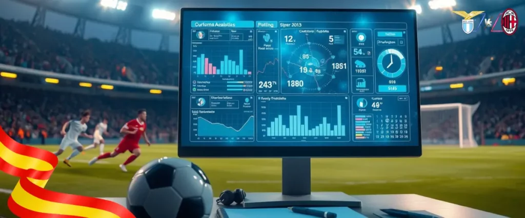 Pronósticos detallados Lazio vs AC Milan