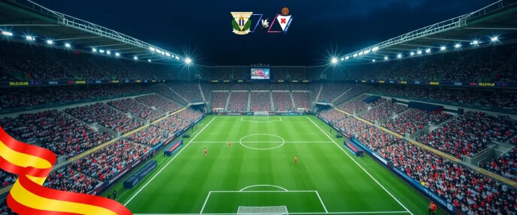 Pronósticos detallados Leganes vs Eibar