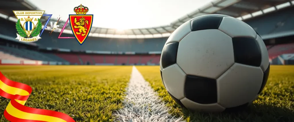 Pronóstico Leganés vs Zaragoza – LaLiga Hypermotion