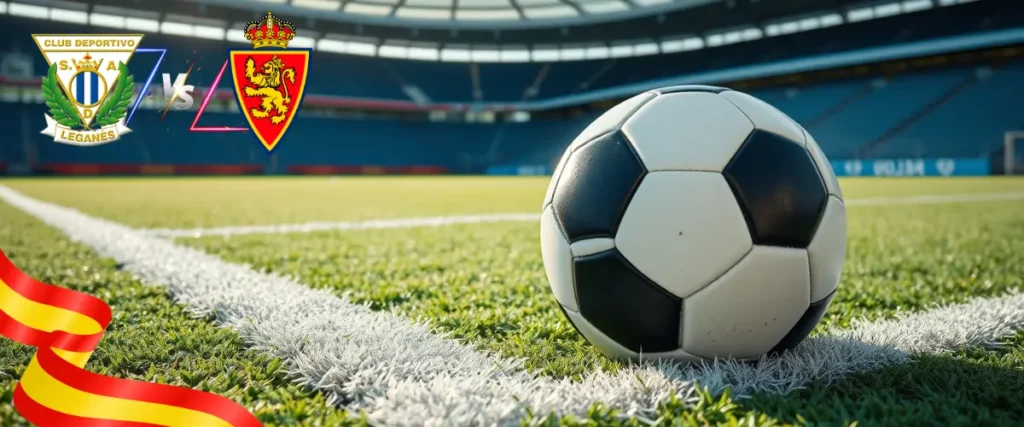 Enfrentamientos directos Leganés vs Zaragoza