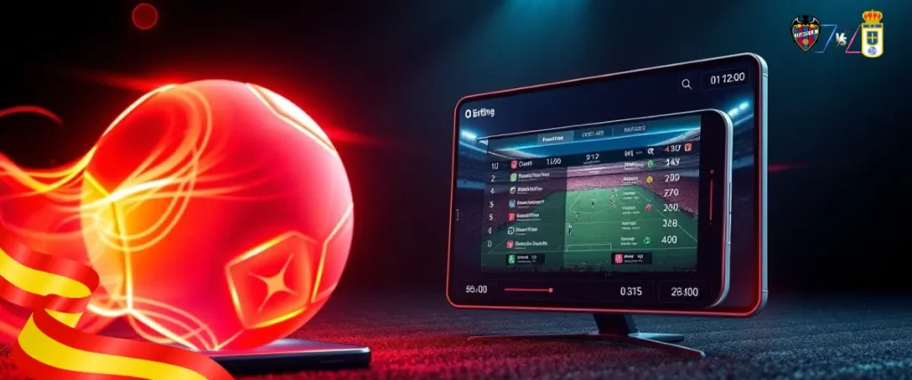 Pronósticos detallados Levante vs Oviedo