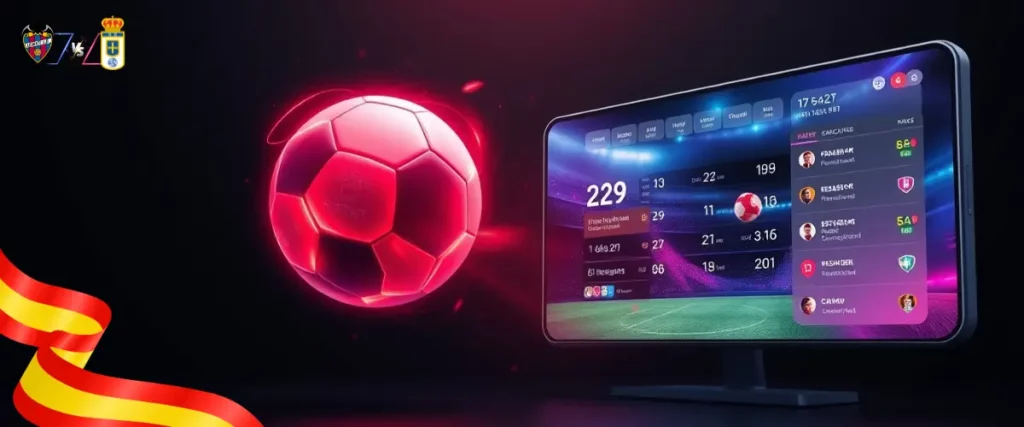 Pronóstico Levante vs Oviedo – LaLiga