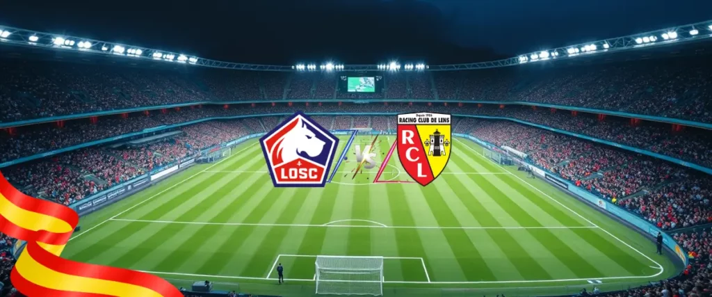 Pronósticos detallados Lille vs Lens