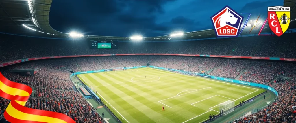 Pronóstico Lille vs Lens Ligue 1