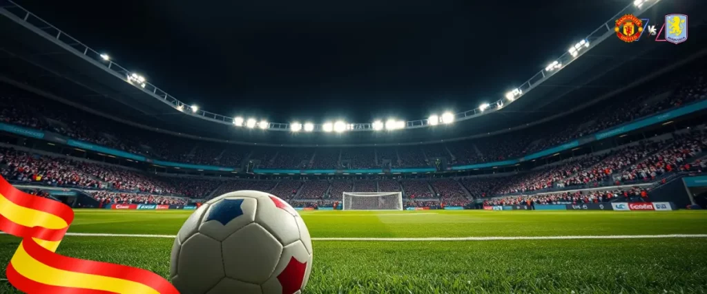 Pronóstico principal del partido Manchester Utd vs Aston Villa