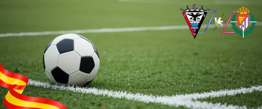Pronósticos detallados Mirandes vs Valladolid