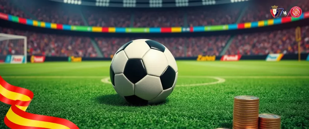 Pronósticos detallados Osasuna vs Girona