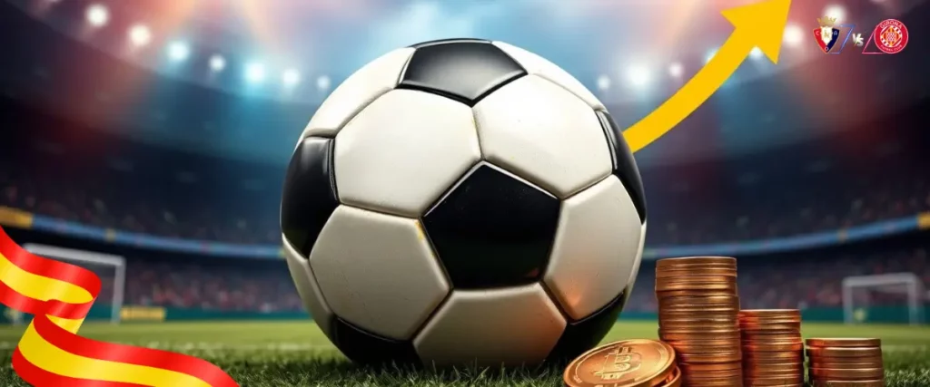 Pronóstico Osasuna vs Girona – LaLiga