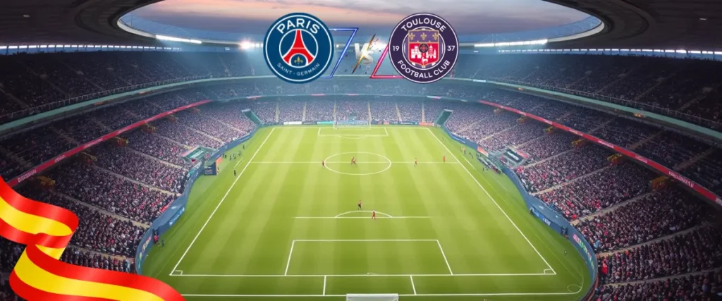 Pronósticos detallados PSG vs Toulouse