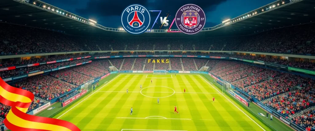 Pronóstico PSG vs Toulouse Ligue 1