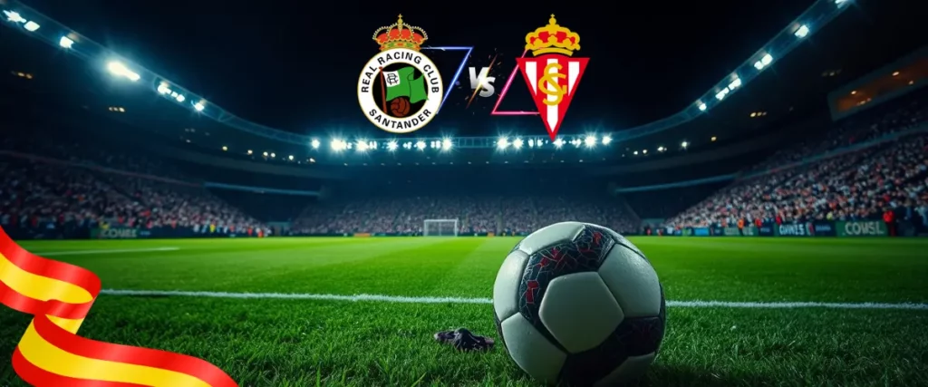 Pronósticos detallados Racing Santander vs Gijon