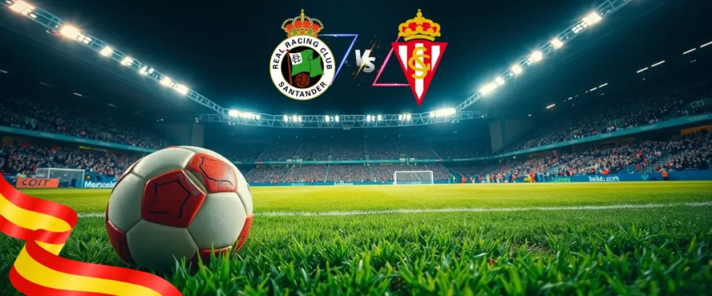 Enfrentamientos directos Racing Santander vs Gijon