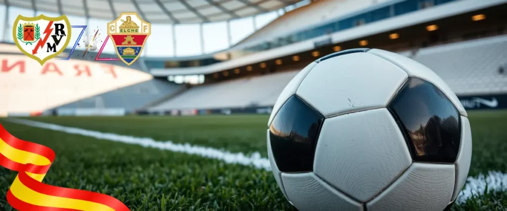 Enfrentamientos directos Rayo Vallecano vs Elche