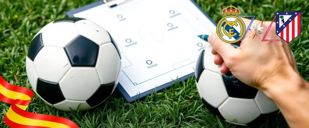 Pronósticos detallados Real Madrid vs Atl. Madrid