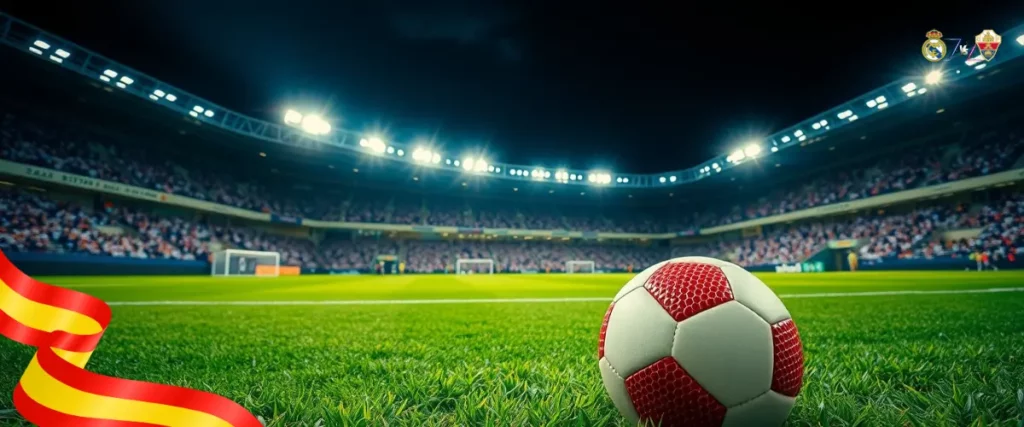 Pronóstico Real Madrid vs Elche – LaLiga