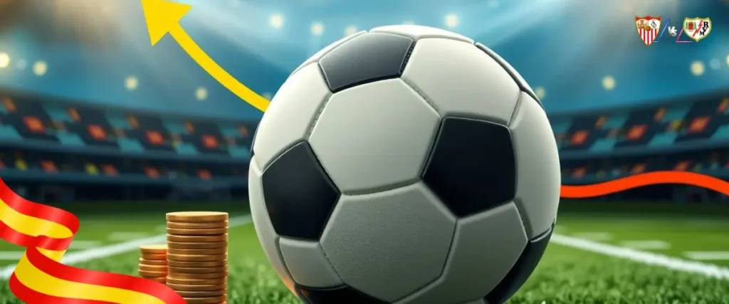 Pronóstico Sevilla vs Rayo Vallecano – LaLiga