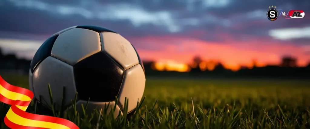 Pronósticos detallados Sparta Prague vs AZ Alkmaar