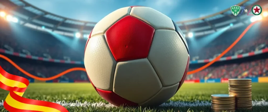 Pronósticos detallados St Etienne vs Red Star