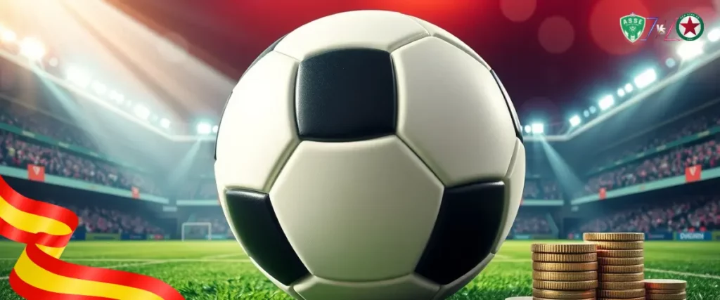 Pronóstico St Etienne vs Red Star – Ligue 2