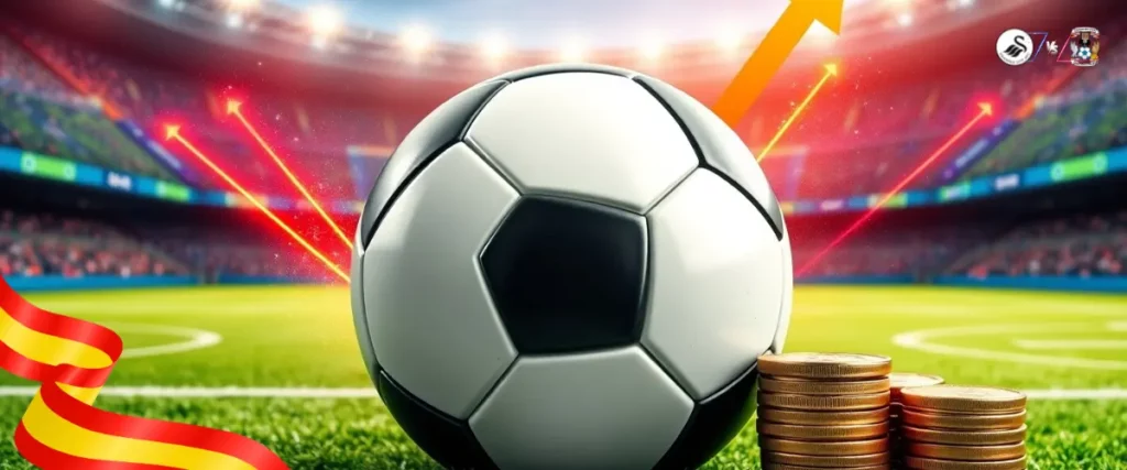 Enfrentamientos directos Swansea vs Coventry
