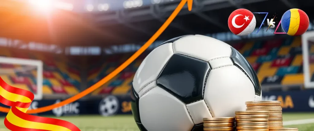 Pronósticos detallados Turkey vs Romania