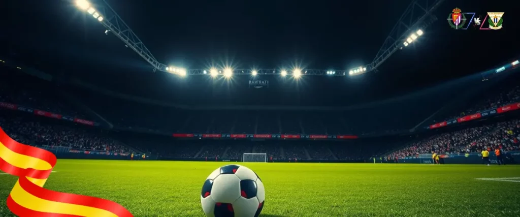Pronóstico principal del partido Valladolid vs Leganes