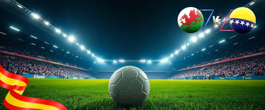 Pronóstico Wales vs Bosnia & Herzegovina – FIFA World Cup