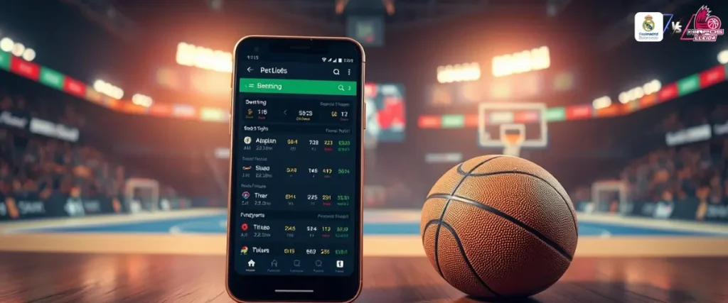 Pronóstico del partido Real Madrid v Forca Lleida (Liga ACB)