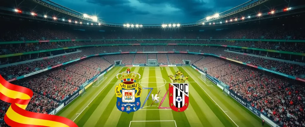Pronóstico principal del partido Las Palmas vs Ceuta