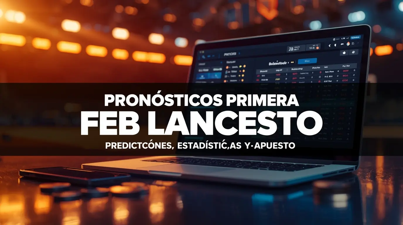 Pronósticos Primera FEB Baloncesto