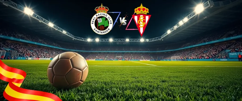 Pronóstico principal del partido Racing Santander vs Gijon