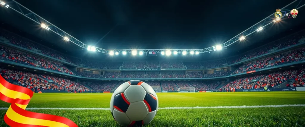 Enfrentamientos directos Real Madrid vs Elche