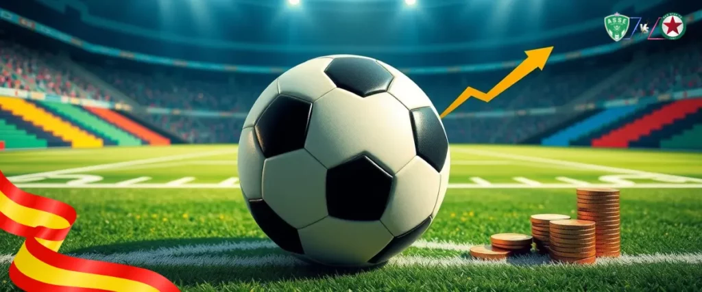 Pronóstico principal del partido St Etienne vs Red Star